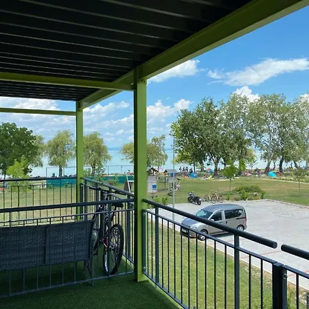 Lägenhet Myflat Silver Beach112 Siófok