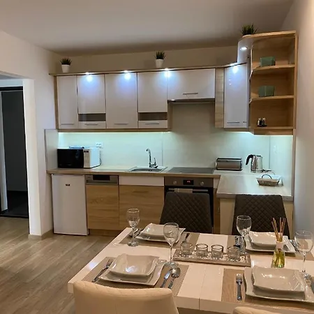 Myflat Silver Beach112 Lägenhet