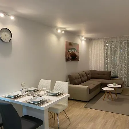 Lägenhet Myflat Silver Beach112 Siófok