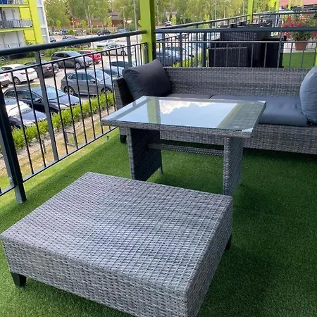 Lägenhet Myflat Silver Beach112 Siófok