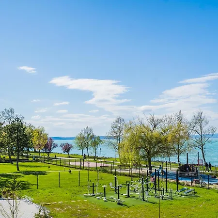 Lägenhet Myflat Silver Beach112 Siófok