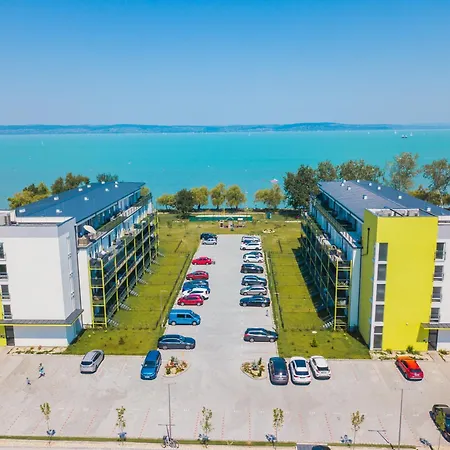Myflat Silver Beach112 * Siófok